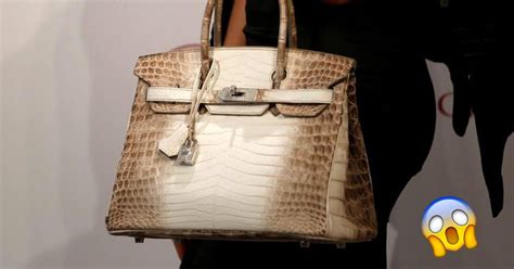 sac hermes le plus cher.